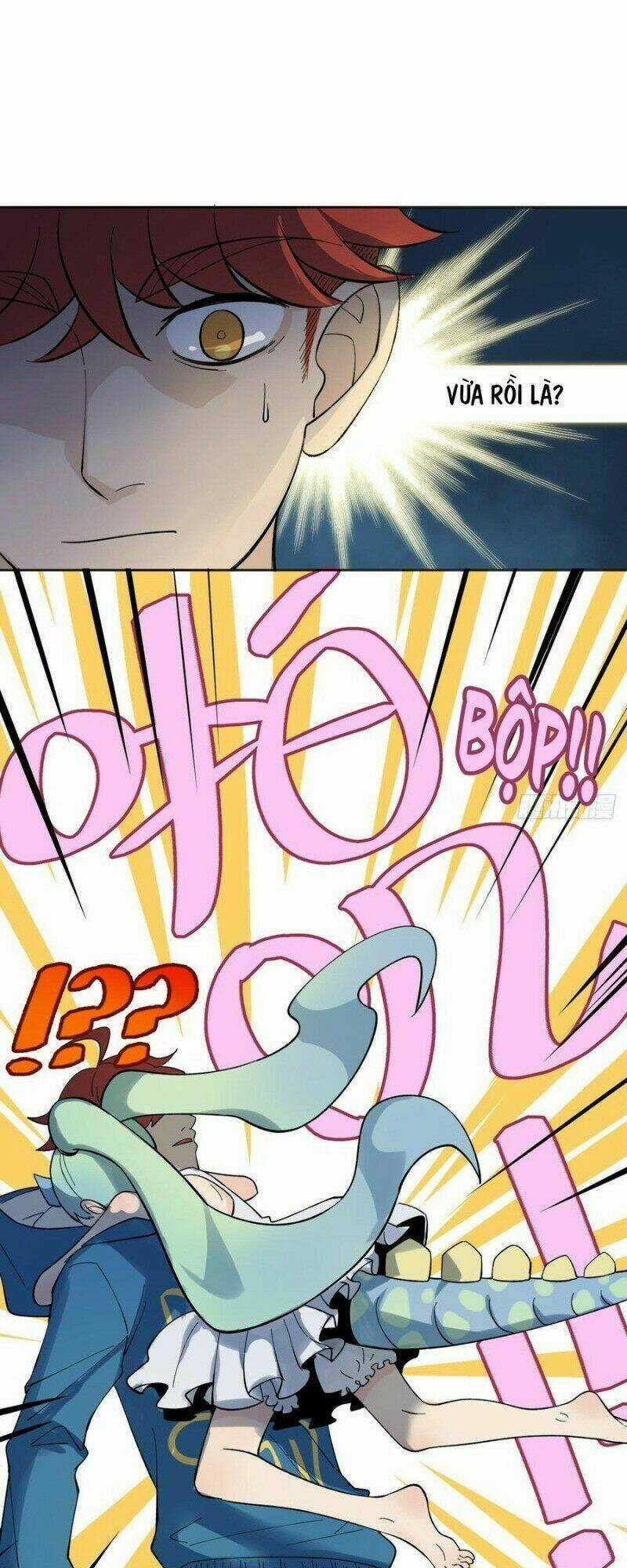 Vô Hạn Khắc Kim Chi Thần Chapter 34 trang 26