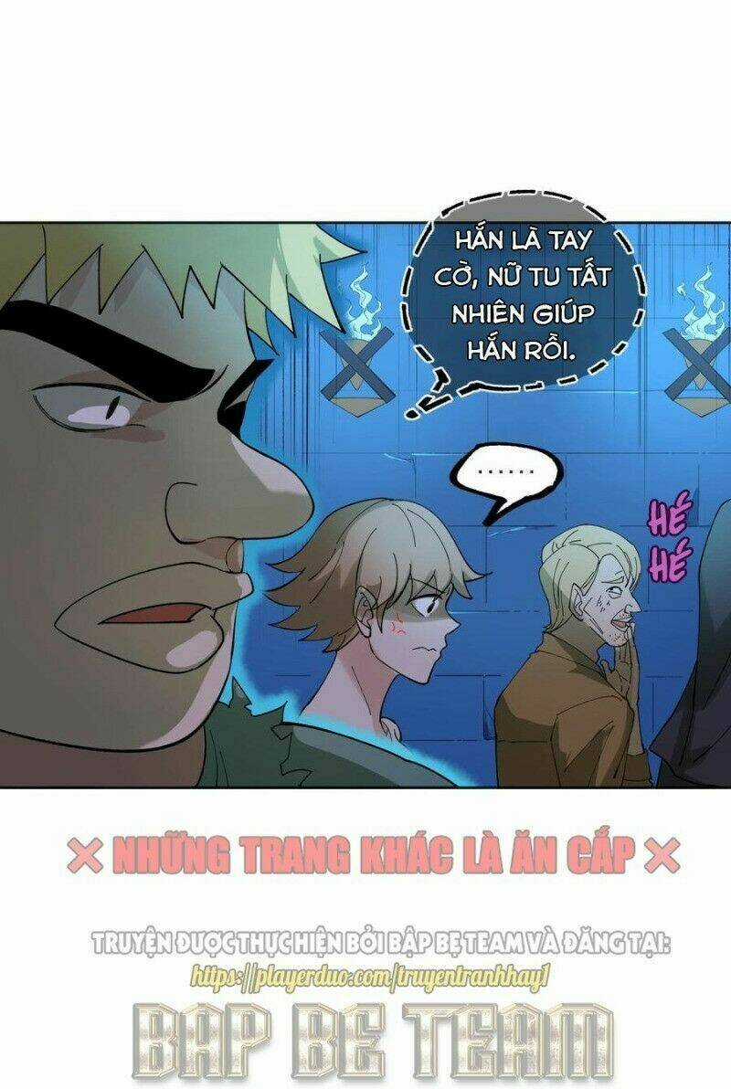 Vô Hạn Khắc Kim Chi Thần Chapter 34 trang 7