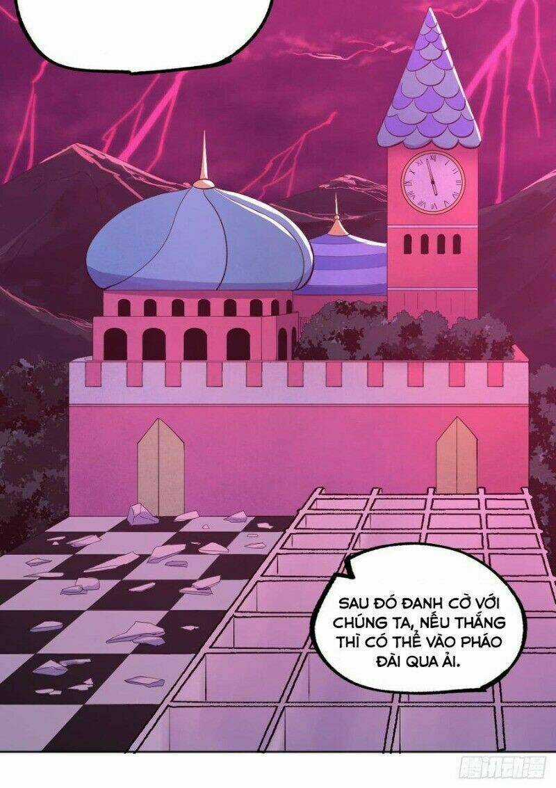 Vô Hạn Khắc Kim Chi Thần Chapter 35 trang 10