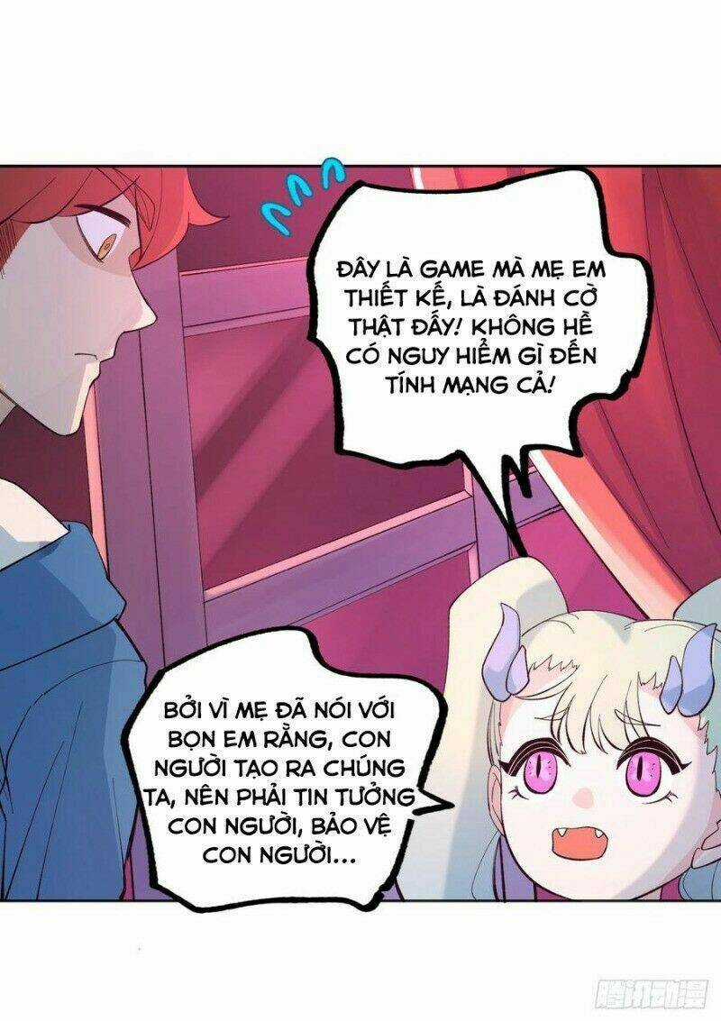 Vô Hạn Khắc Kim Chi Thần Chapter 35 trang 11