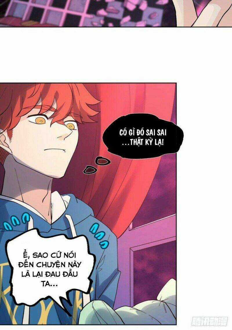 Vô Hạn Khắc Kim Chi Thần Chapter 35 trang 13