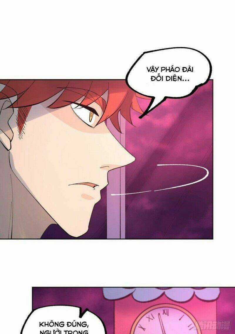 Vô Hạn Khắc Kim Chi Thần Chapter 35 trang 14