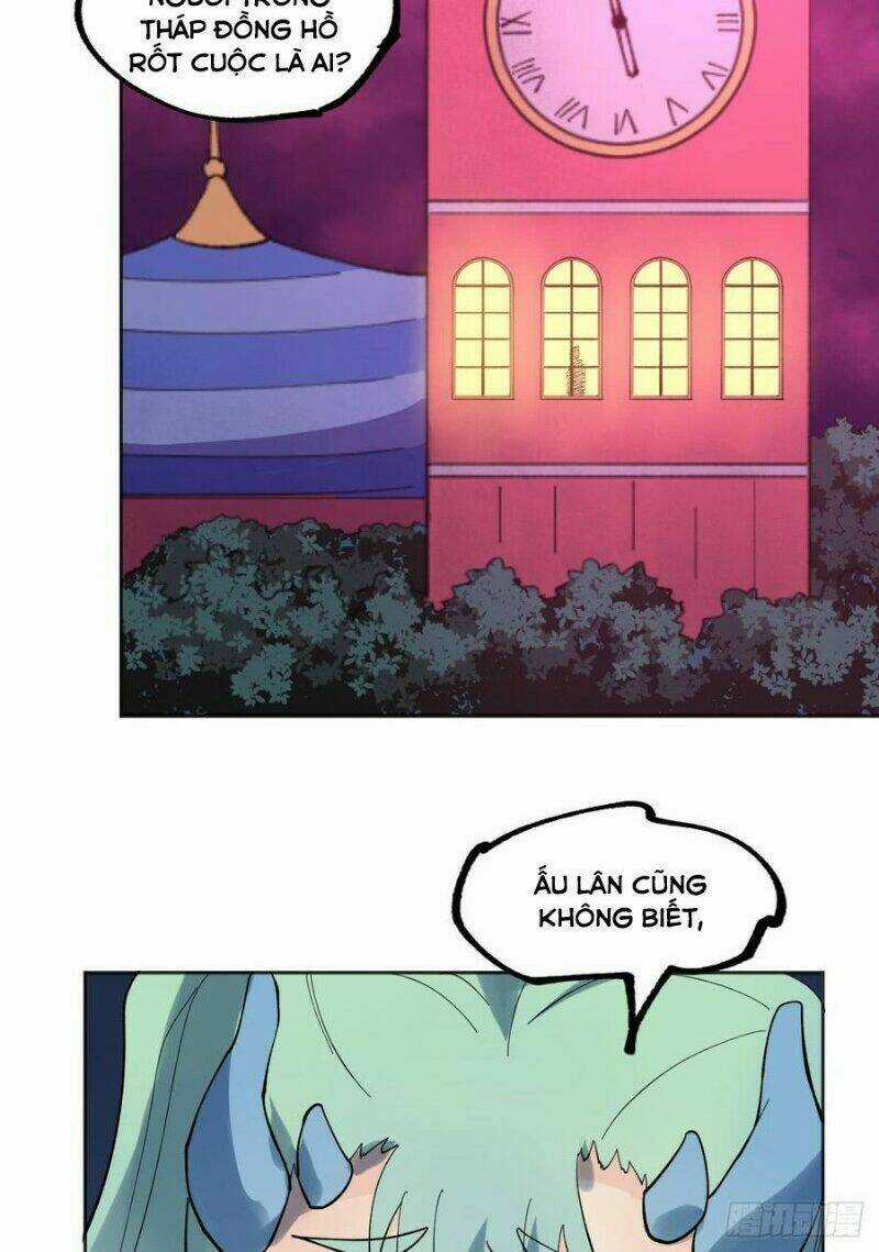 Vô Hạn Khắc Kim Chi Thần Chapter 35 trang 15