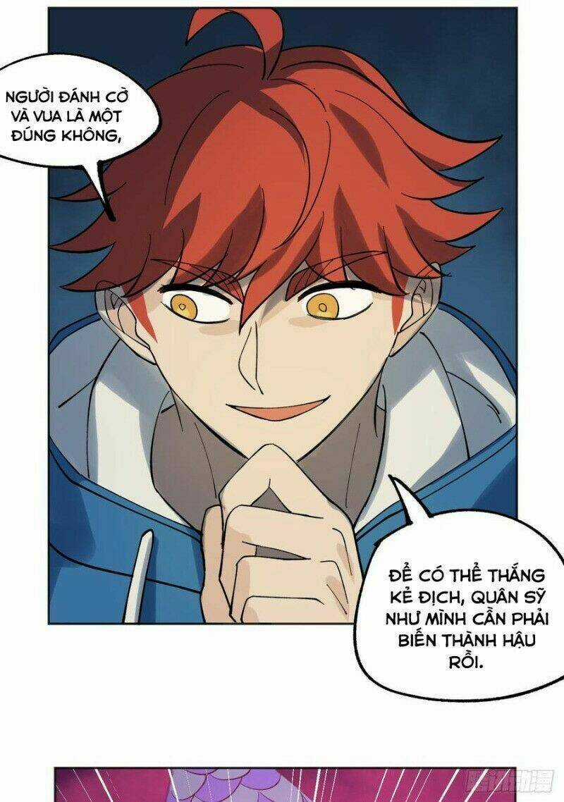 Vô Hạn Khắc Kim Chi Thần Chapter 35 trang 20