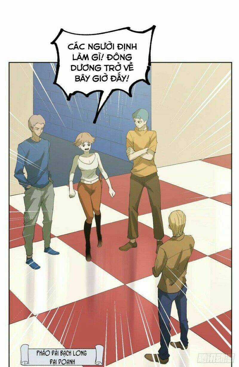 Vô Hạn Khắc Kim Chi Thần Chapter 35 trang 22