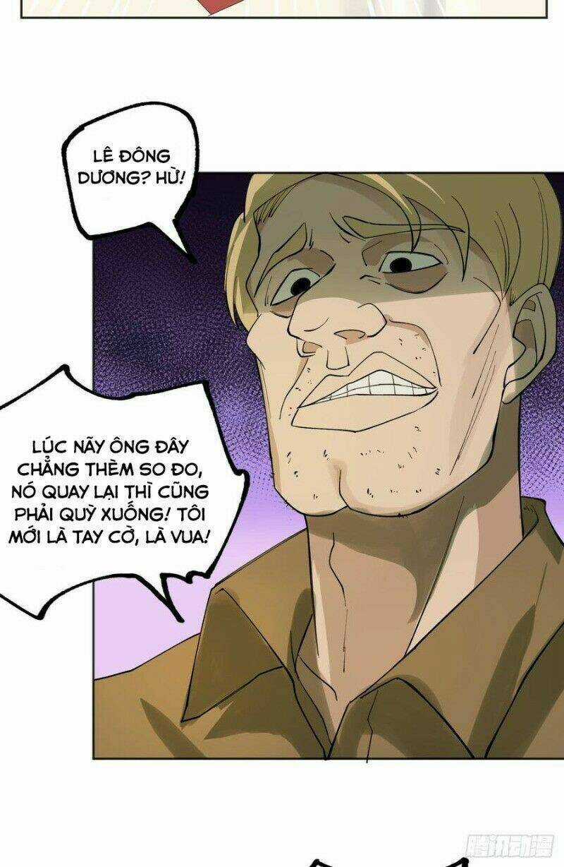 Vô Hạn Khắc Kim Chi Thần Chapter 35 trang 23