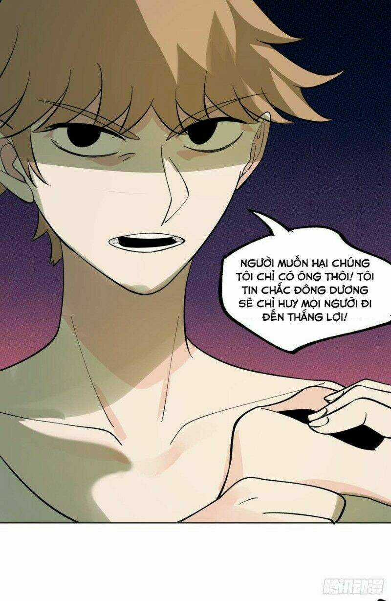 Vô Hạn Khắc Kim Chi Thần Chapter 35 trang 28