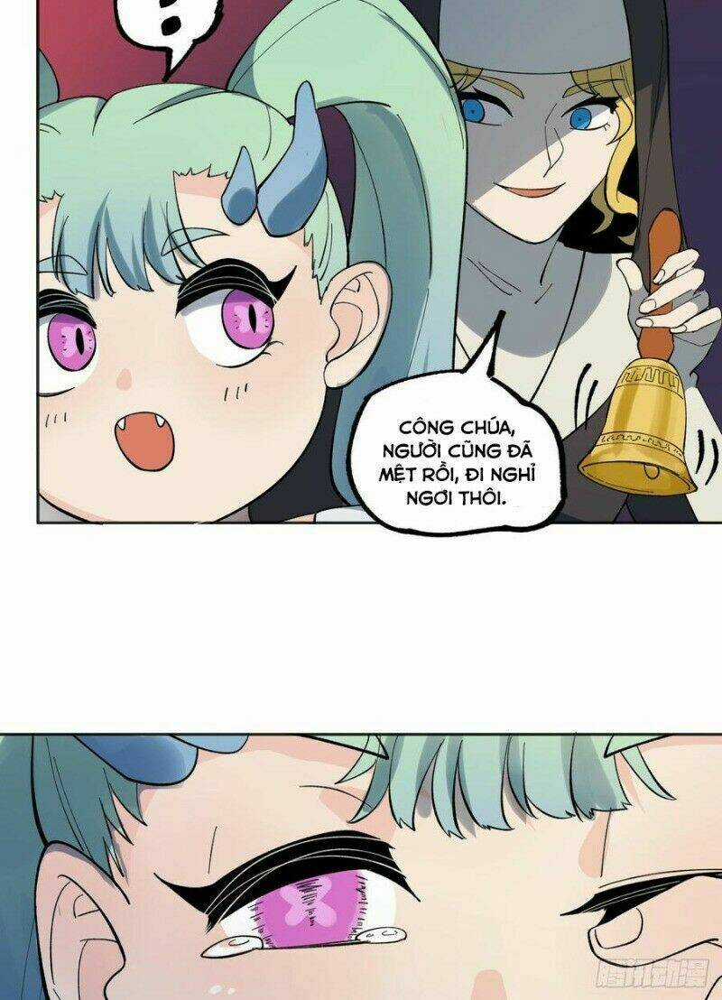 Vô Hạn Khắc Kim Chi Thần Chapter 35 trang 31