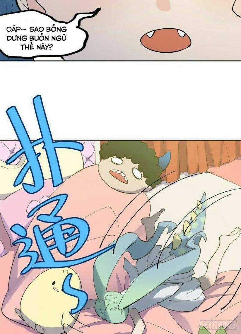 Vô Hạn Khắc Kim Chi Thần Chapter 35 trang 32