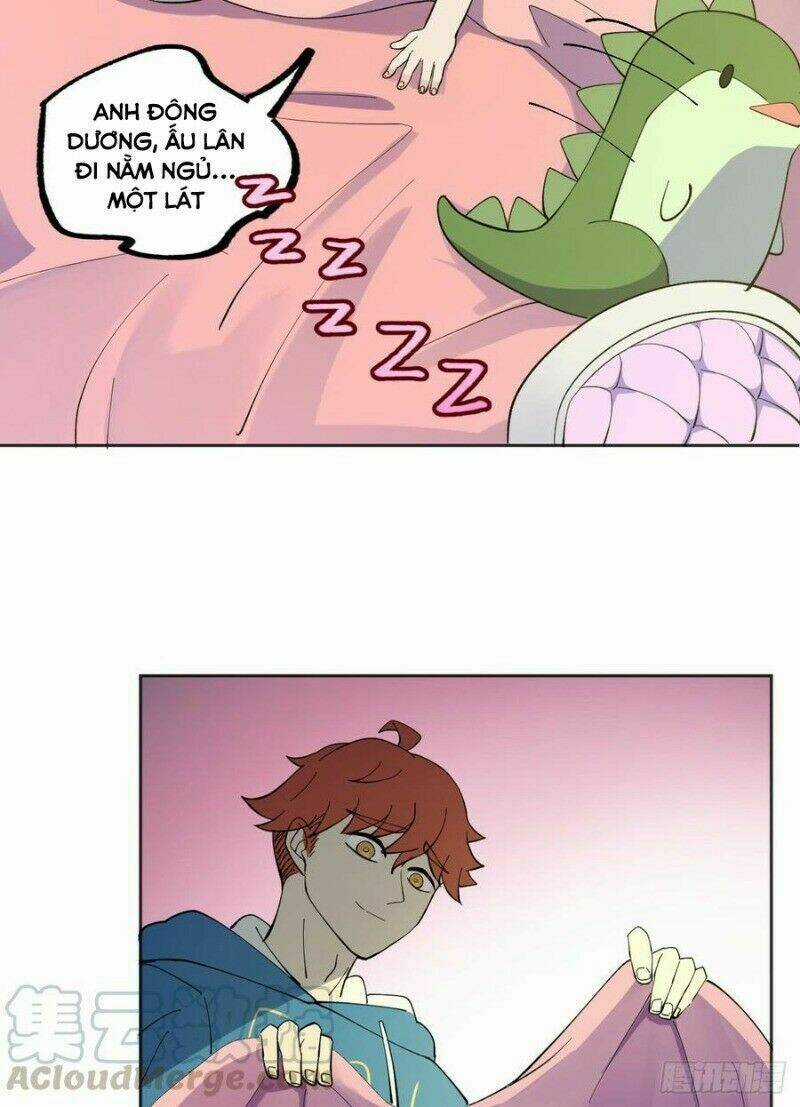 Vô Hạn Khắc Kim Chi Thần Chapter 35 trang 33