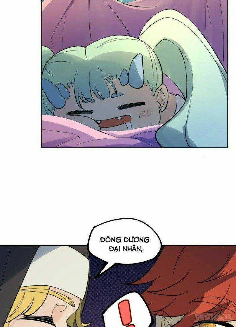 Vô Hạn Khắc Kim Chi Thần Chapter 35 trang 34