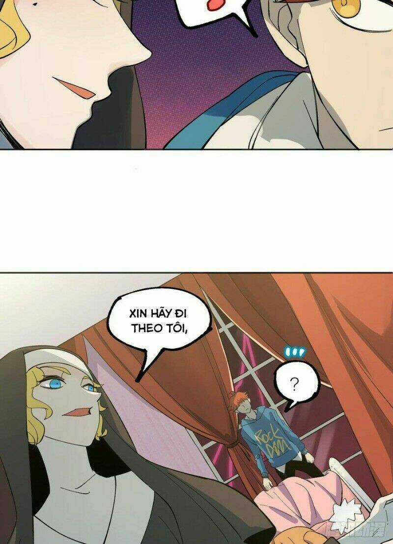 Vô Hạn Khắc Kim Chi Thần Chapter 35 trang 35