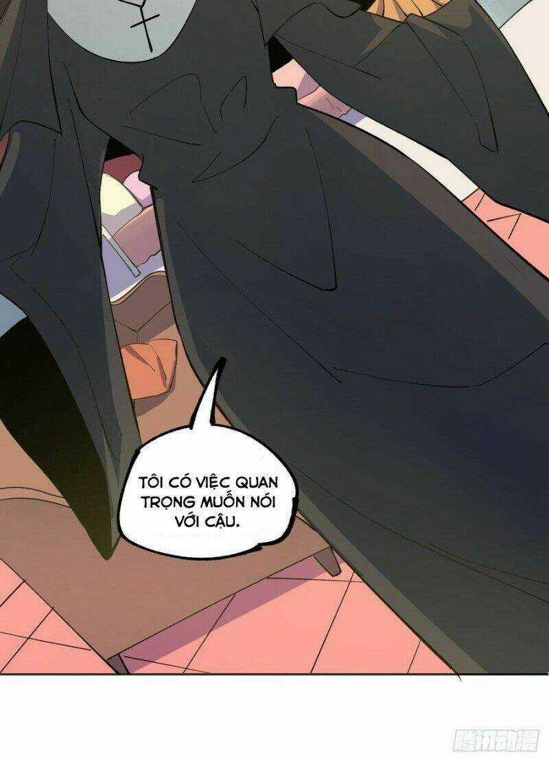 Vô Hạn Khắc Kim Chi Thần Chapter 35 trang 36