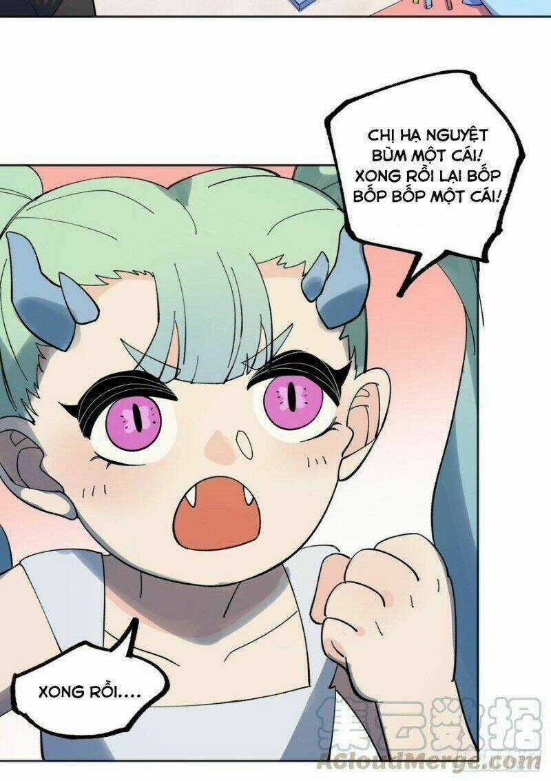 Vô Hạn Khắc Kim Chi Thần Chapter 35 trang 4