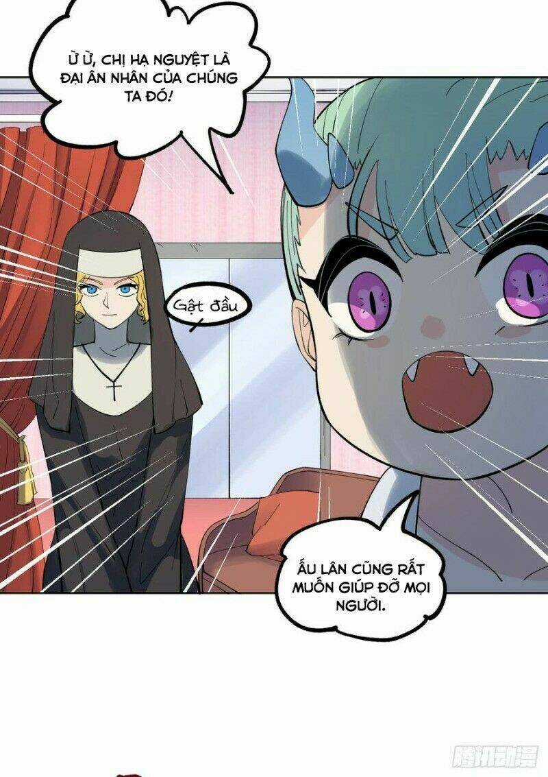 Vô Hạn Khắc Kim Chi Thần Chapter 35 trang 6