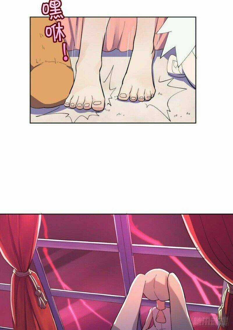 Vô Hạn Khắc Kim Chi Thần Chapter 35 trang 7