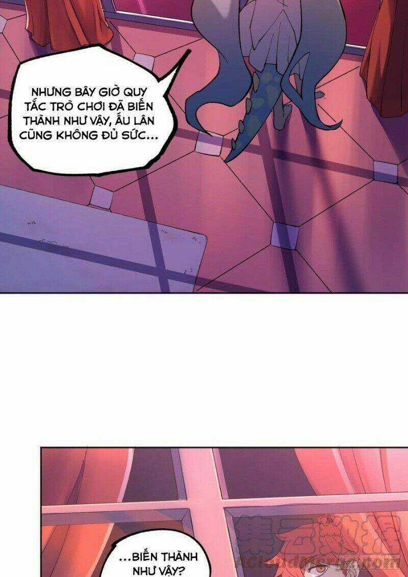 Vô Hạn Khắc Kim Chi Thần Chapter 35 trang 8