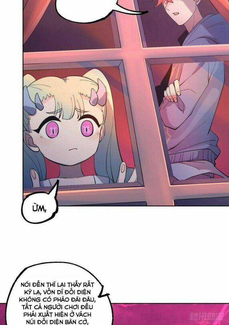 Vô Hạn Khắc Kim Chi Thần Chapter 35 trang 9