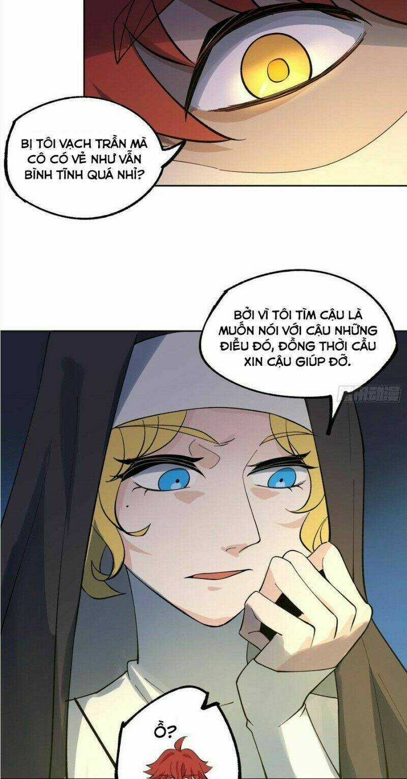 Vô Hạn Khắc Kim Chi Thần Chapter 36 trang 11