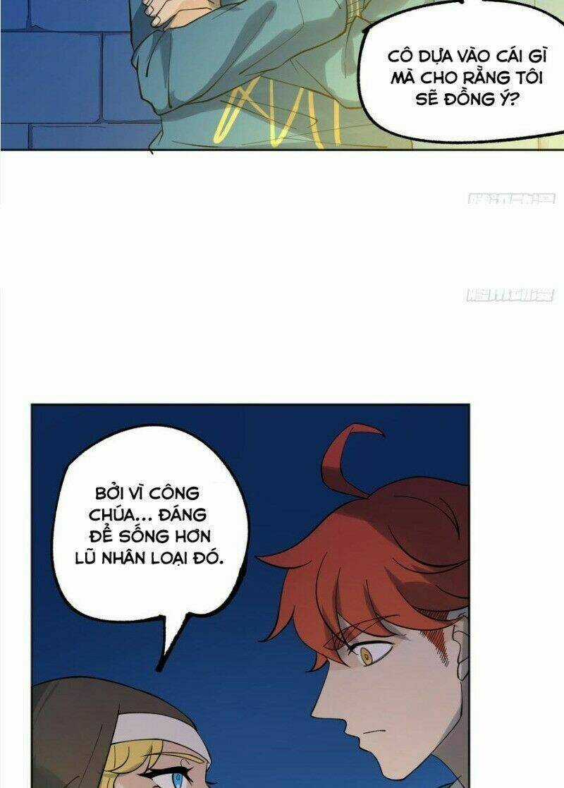 Vô Hạn Khắc Kim Chi Thần Chapter 36 trang 14