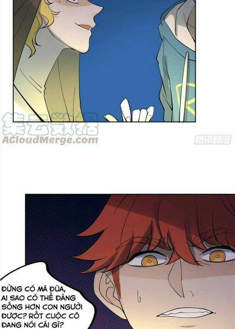 Vô Hạn Khắc Kim Chi Thần Chapter 36 trang 15