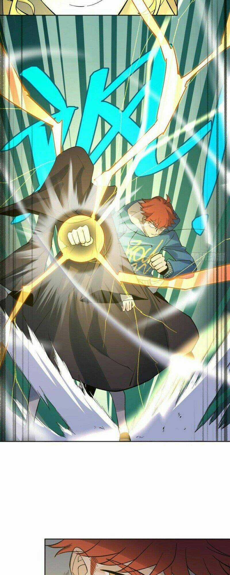 Vô Hạn Khắc Kim Chi Thần Chapter 36 trang 17