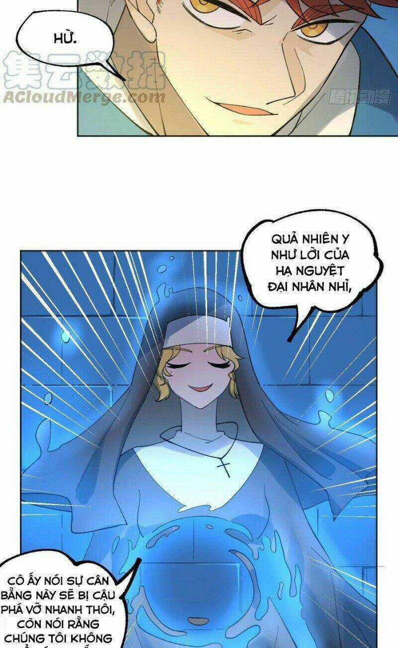 Vô Hạn Khắc Kim Chi Thần Chapter 36 trang 18