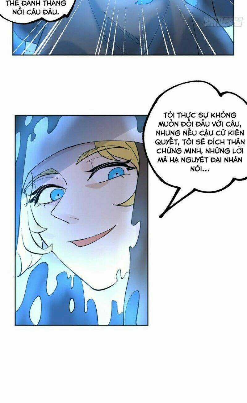 Vô Hạn Khắc Kim Chi Thần Chapter 36 trang 19