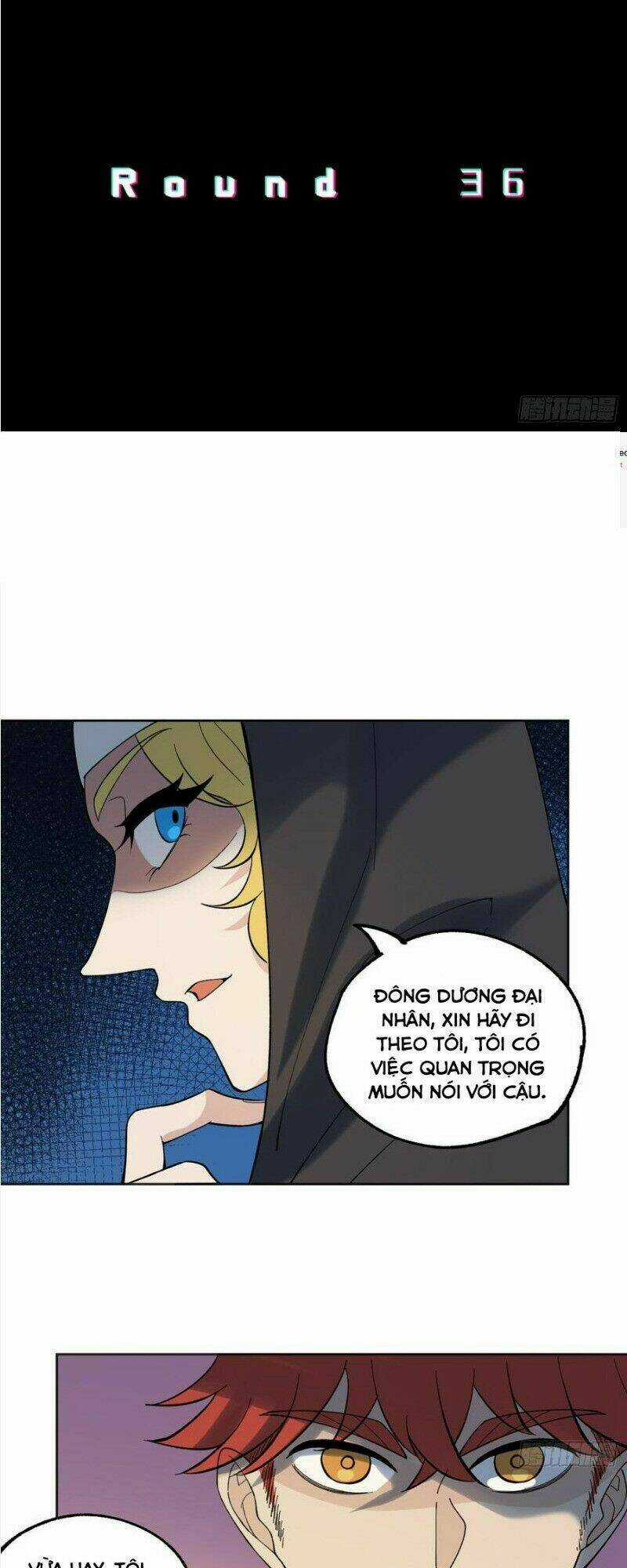 Vô Hạn Khắc Kim Chi Thần Chapter 36 trang 2