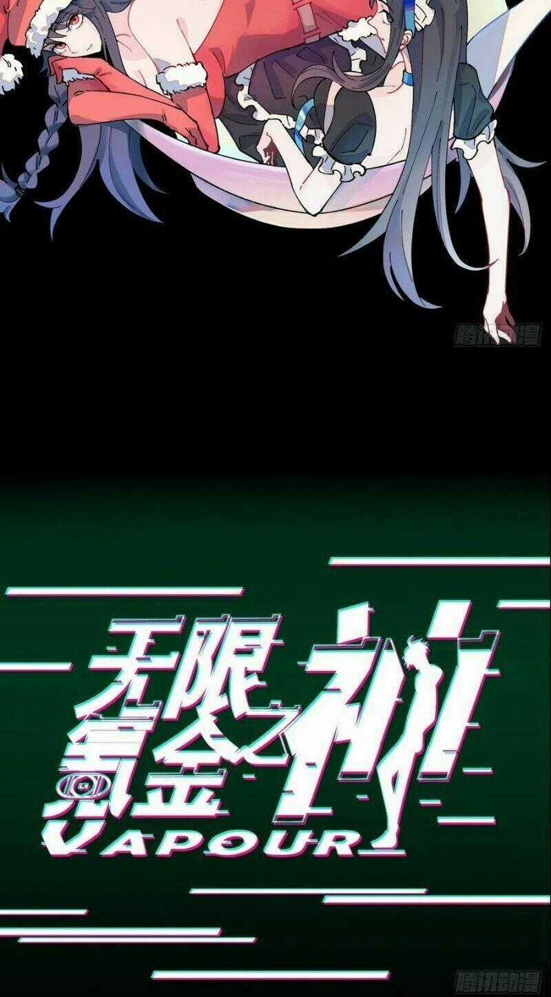 Vô Hạn Khắc Kim Chi Thần Chapter 36 trang 27