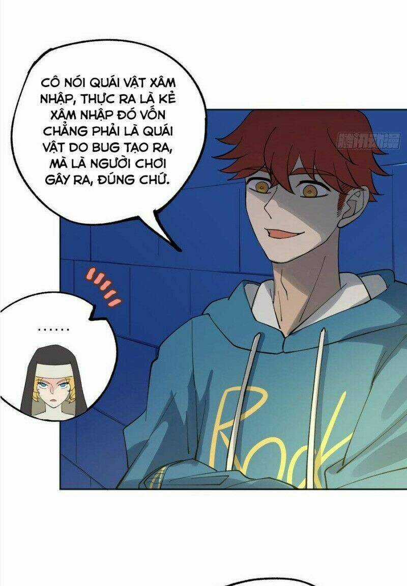 Vô Hạn Khắc Kim Chi Thần Chapter 36 trang 4