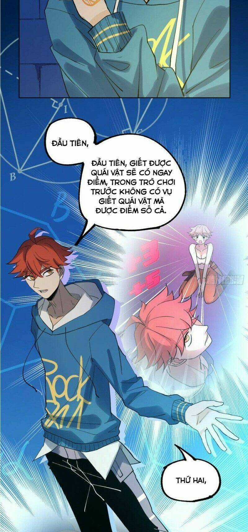 Vô Hạn Khắc Kim Chi Thần Chapter 36 trang 7