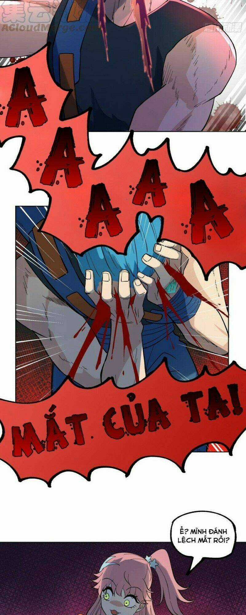 Vô Hạn Khắc Kim Chi Thần Chapter 37 trang 18