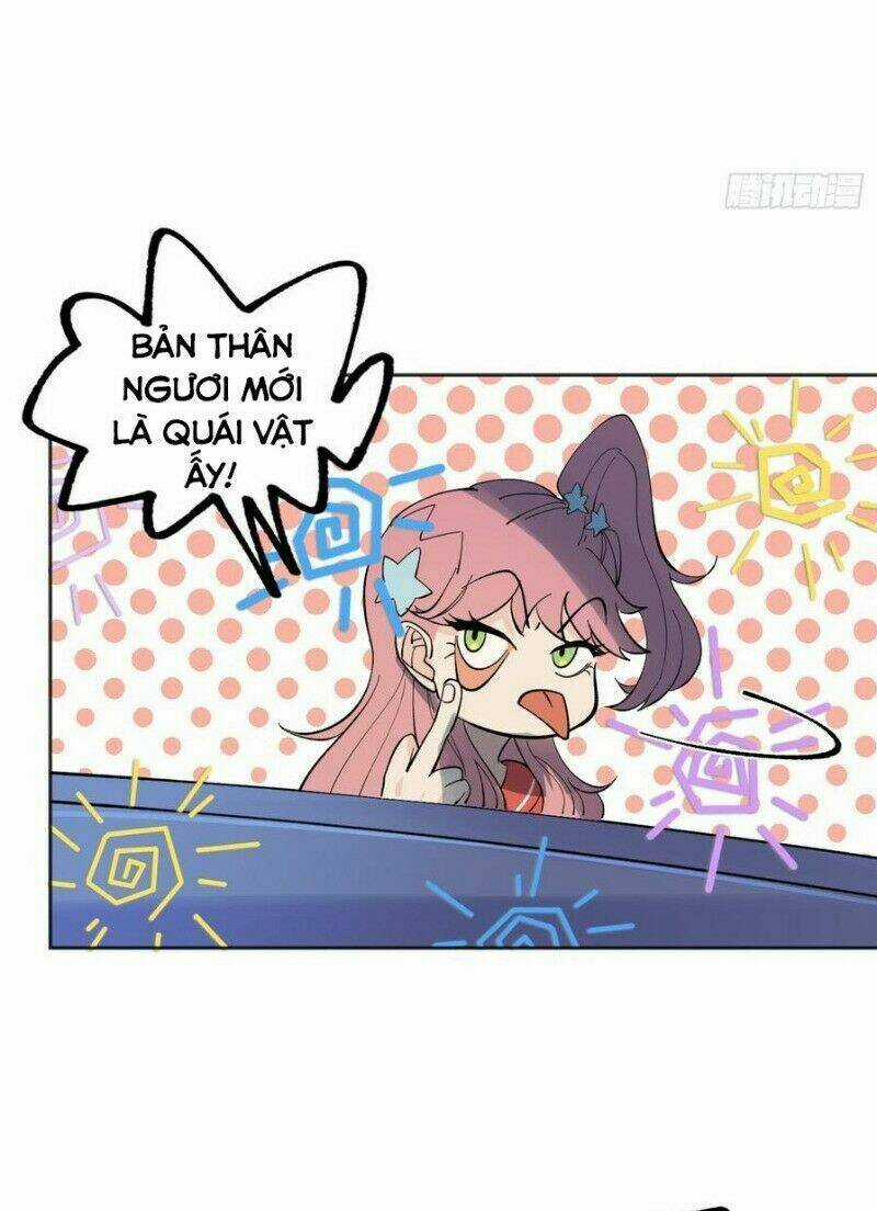 Vô Hạn Khắc Kim Chi Thần Chapter 37 trang 4