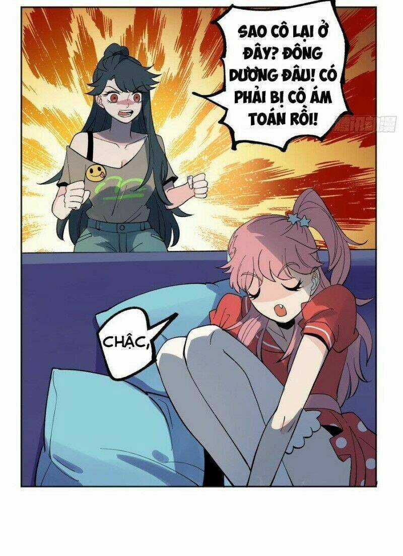 Vô Hạn Khắc Kim Chi Thần Chapter 37 trang 5