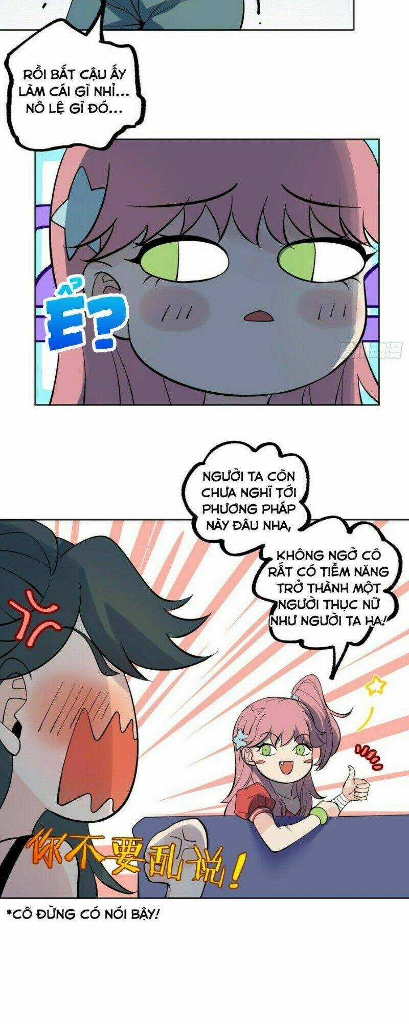 Vô Hạn Khắc Kim Chi Thần Chapter 37 trang 7