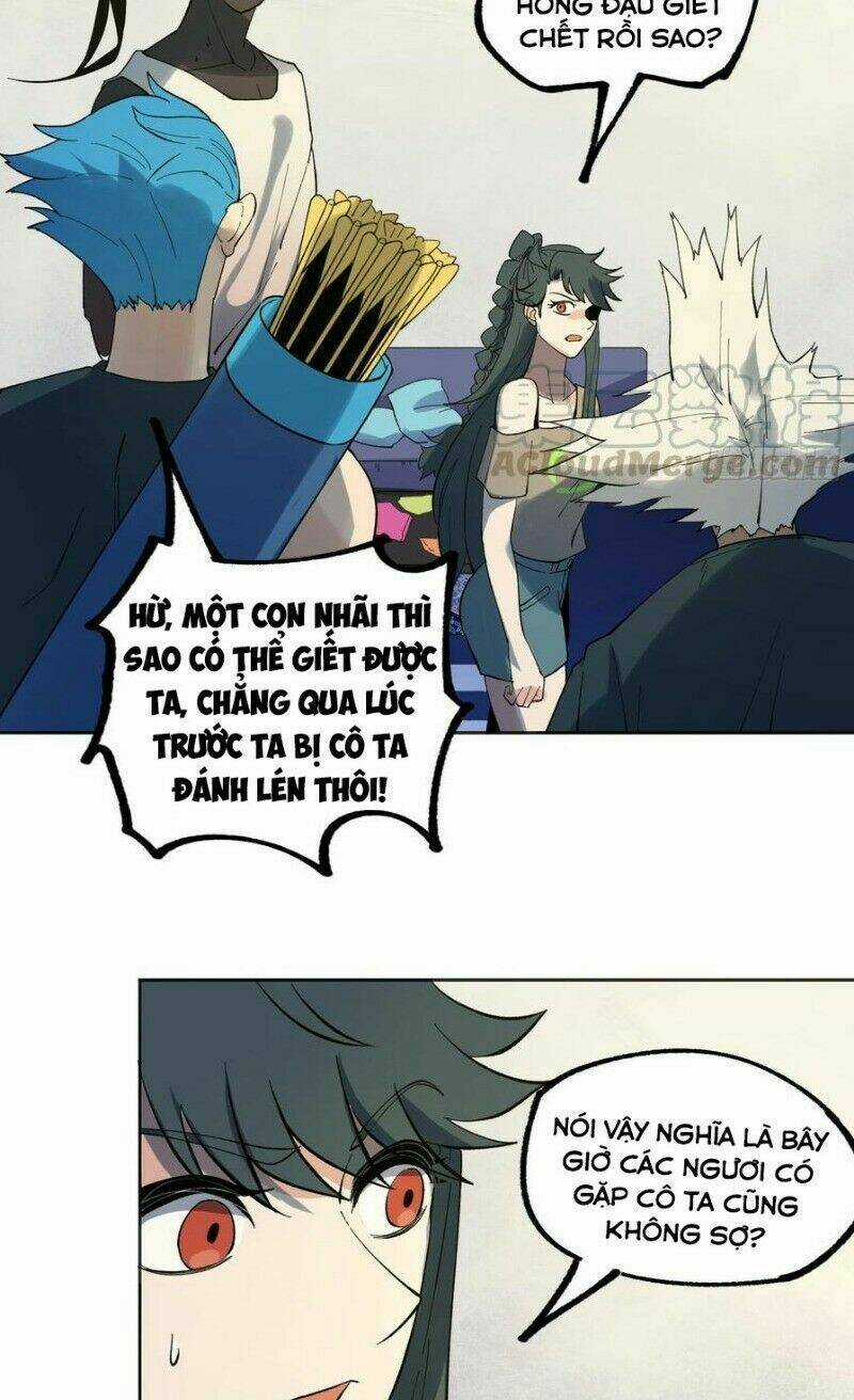 Vô Hạn Khắc Kim Chi Thần Chapter 37 trang 9