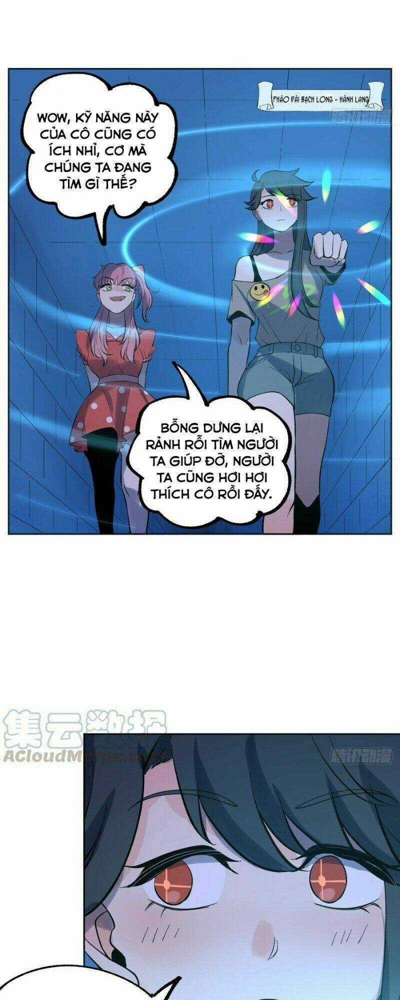 Vô Hạn Khắc Kim Chi Thần Chapter 38 trang 11