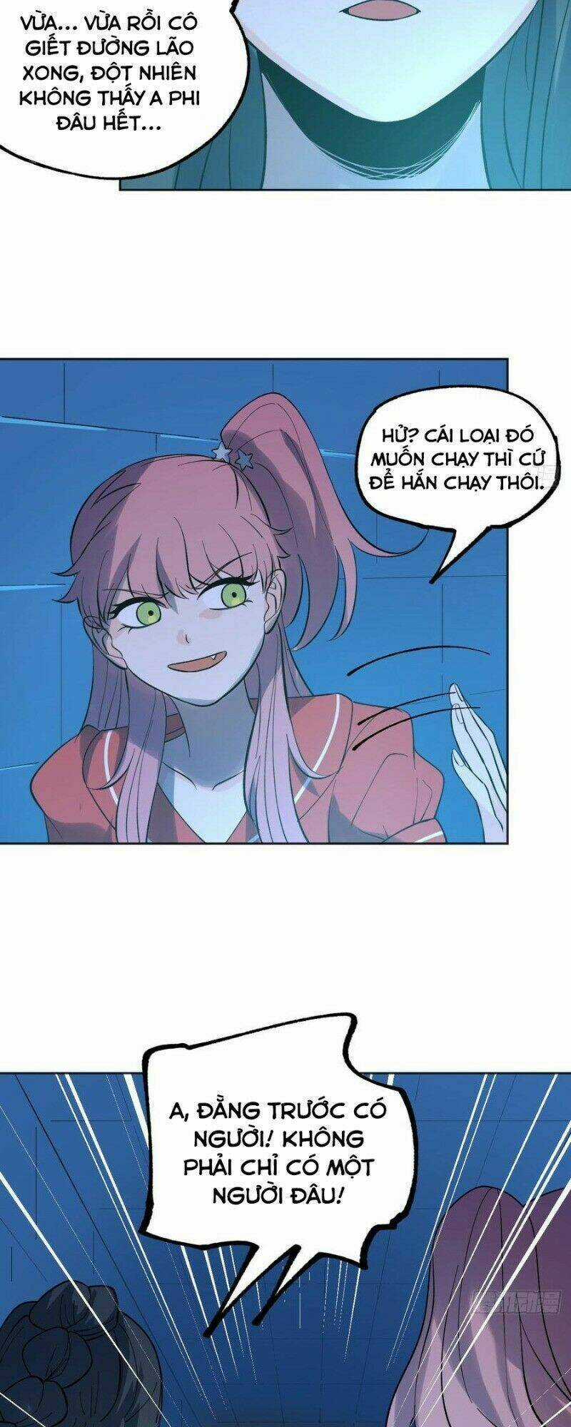 Vô Hạn Khắc Kim Chi Thần Chapter 38 trang 12