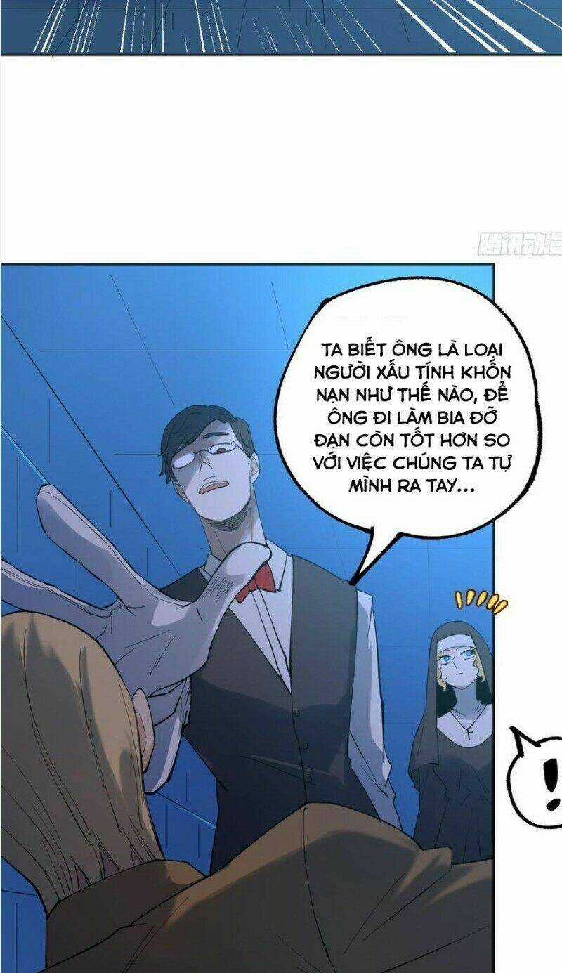 Vô Hạn Khắc Kim Chi Thần Chapter 38 trang 18