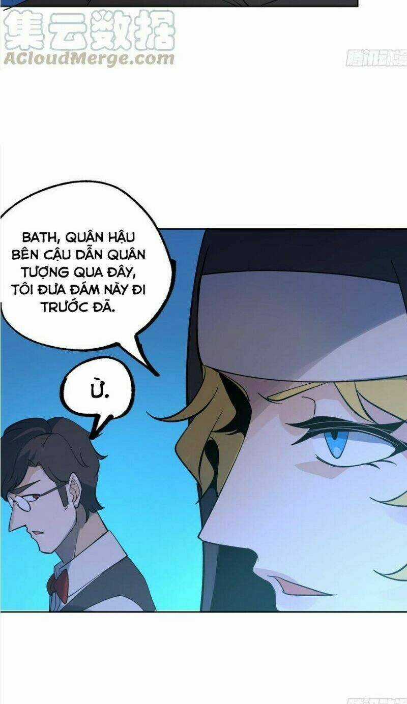 Vô Hạn Khắc Kim Chi Thần Chapter 38 trang 19