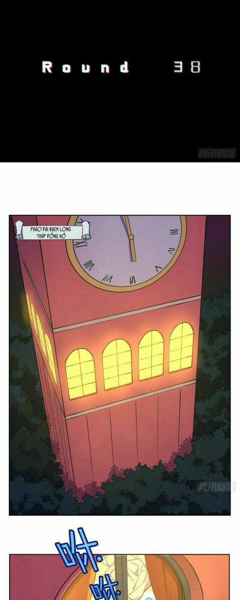 Vô Hạn Khắc Kim Chi Thần Chapter 38 trang 2