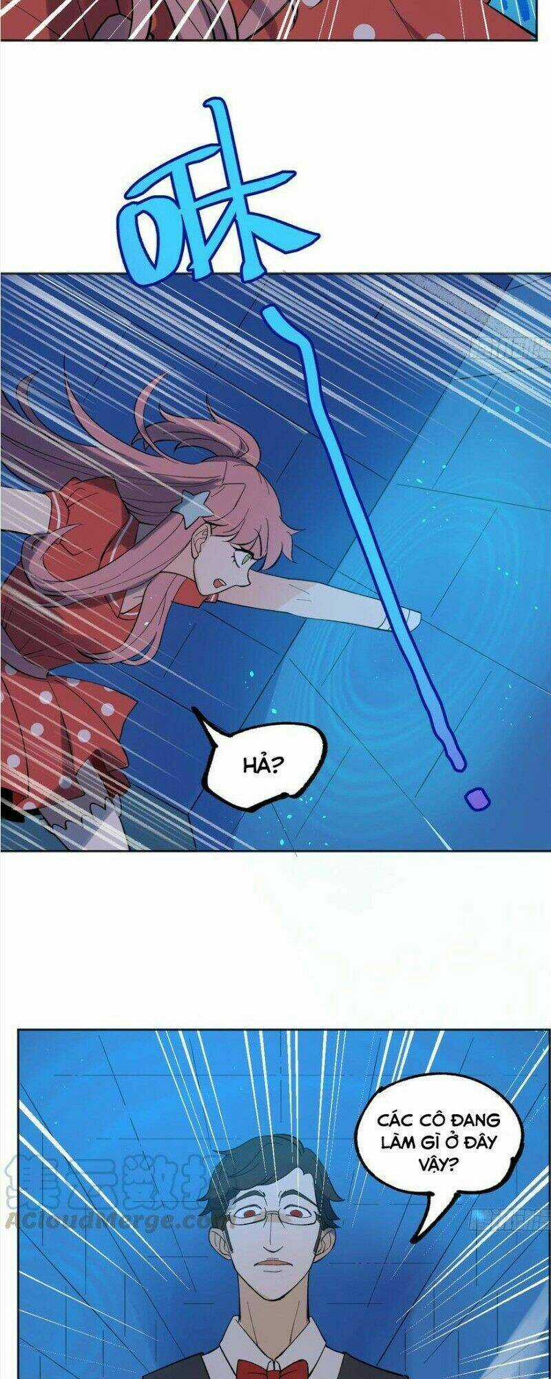 Vô Hạn Khắc Kim Chi Thần Chapter 38 trang 21