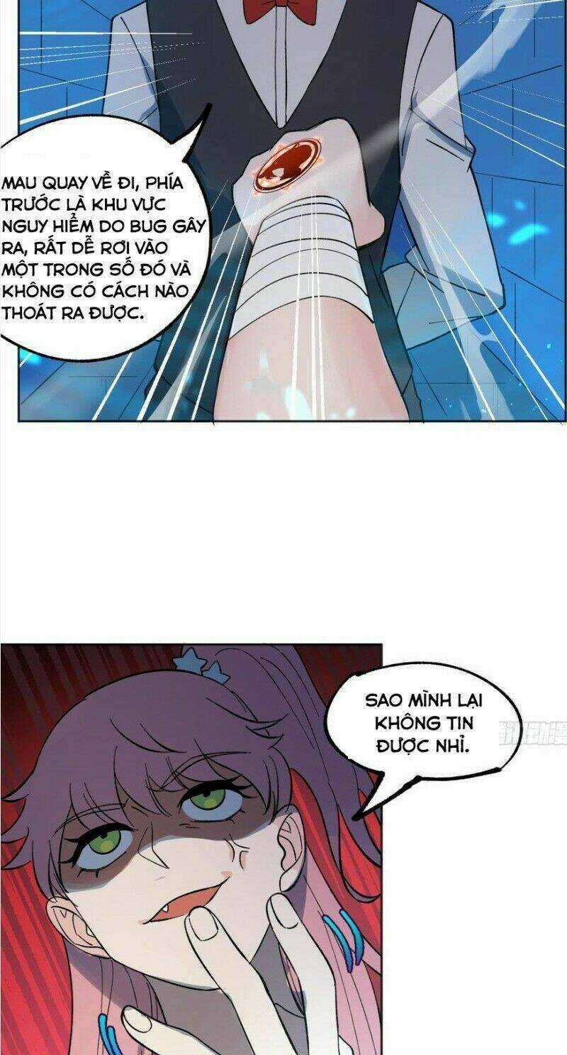 Vô Hạn Khắc Kim Chi Thần Chapter 38 trang 22