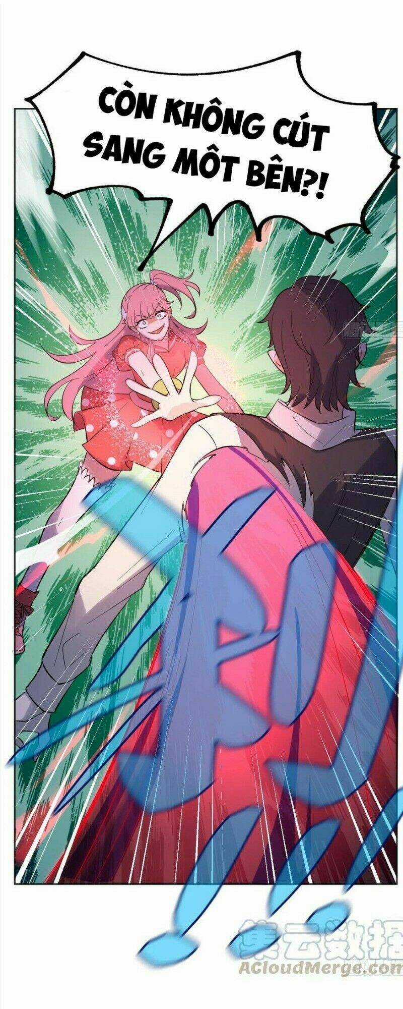 Vô Hạn Khắc Kim Chi Thần Chapter 38 trang 24