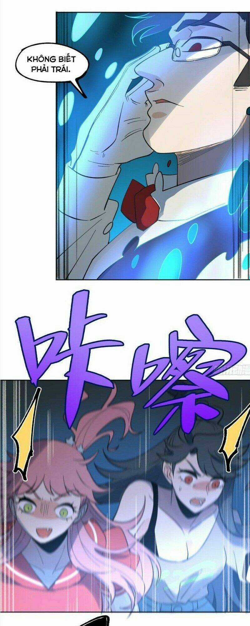 Vô Hạn Khắc Kim Chi Thần Chapter 38 trang 25