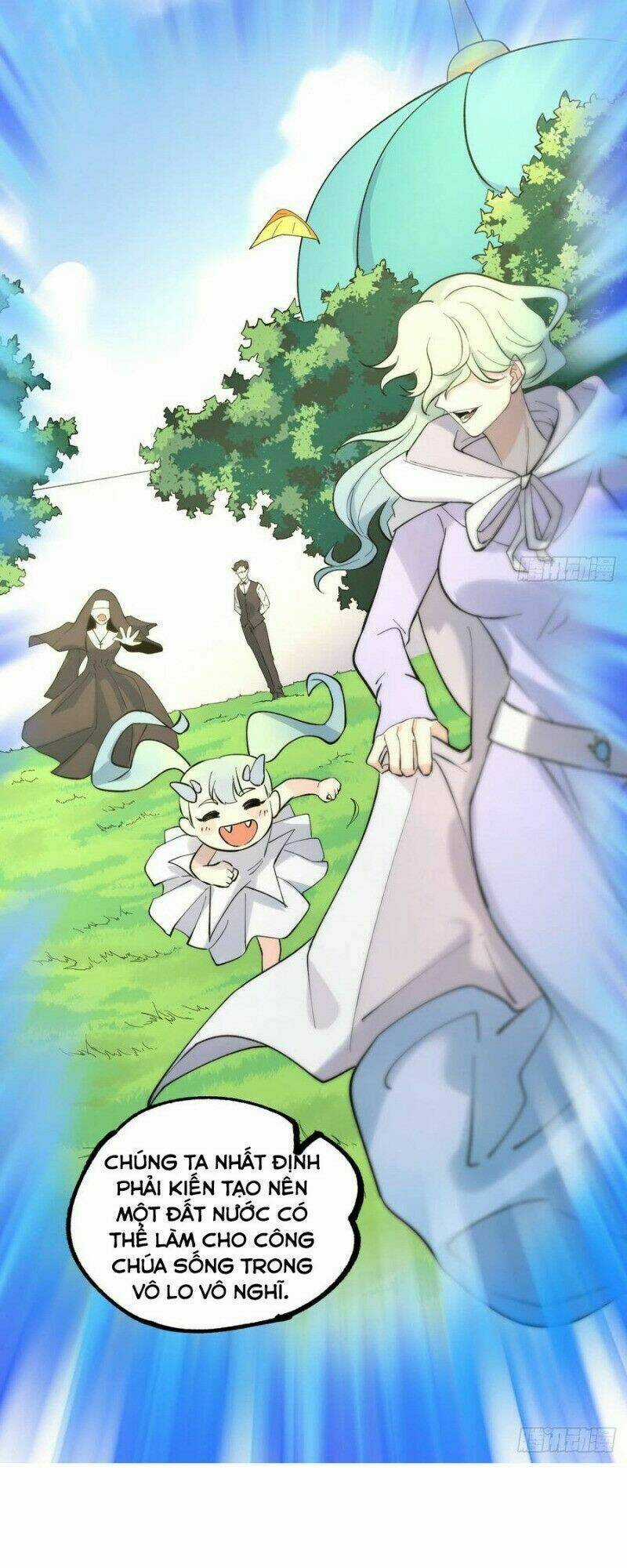 Vô Hạn Khắc Kim Chi Thần Chapter 38 trang 7