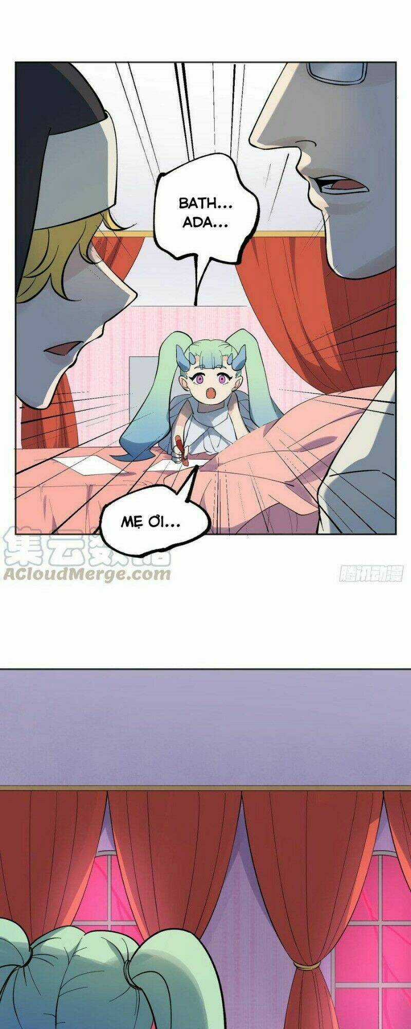 Vô Hạn Khắc Kim Chi Thần Chapter 38 trang 8