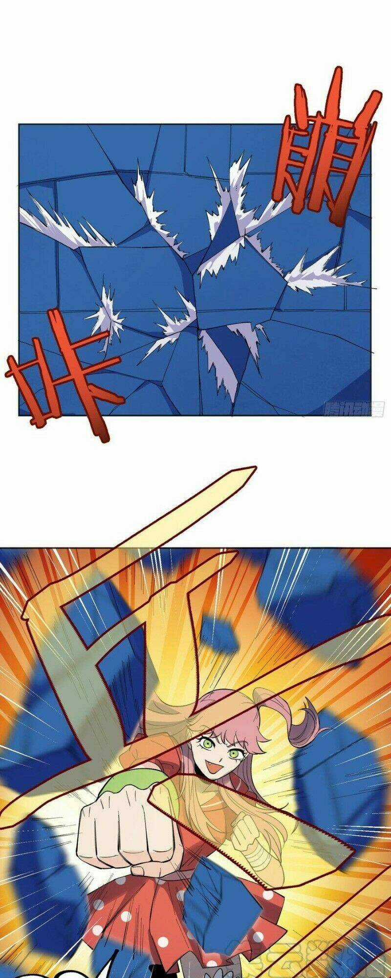 Vô Hạn Khắc Kim Chi Thần Chapter 39 trang 10