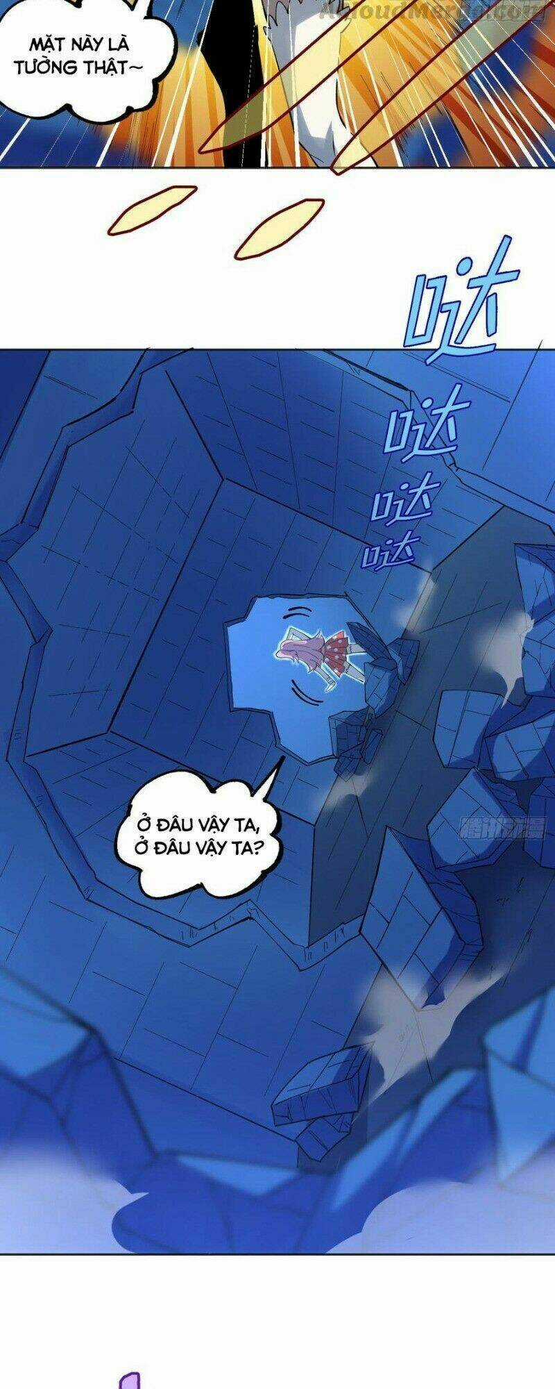 Vô Hạn Khắc Kim Chi Thần Chapter 39 trang 11